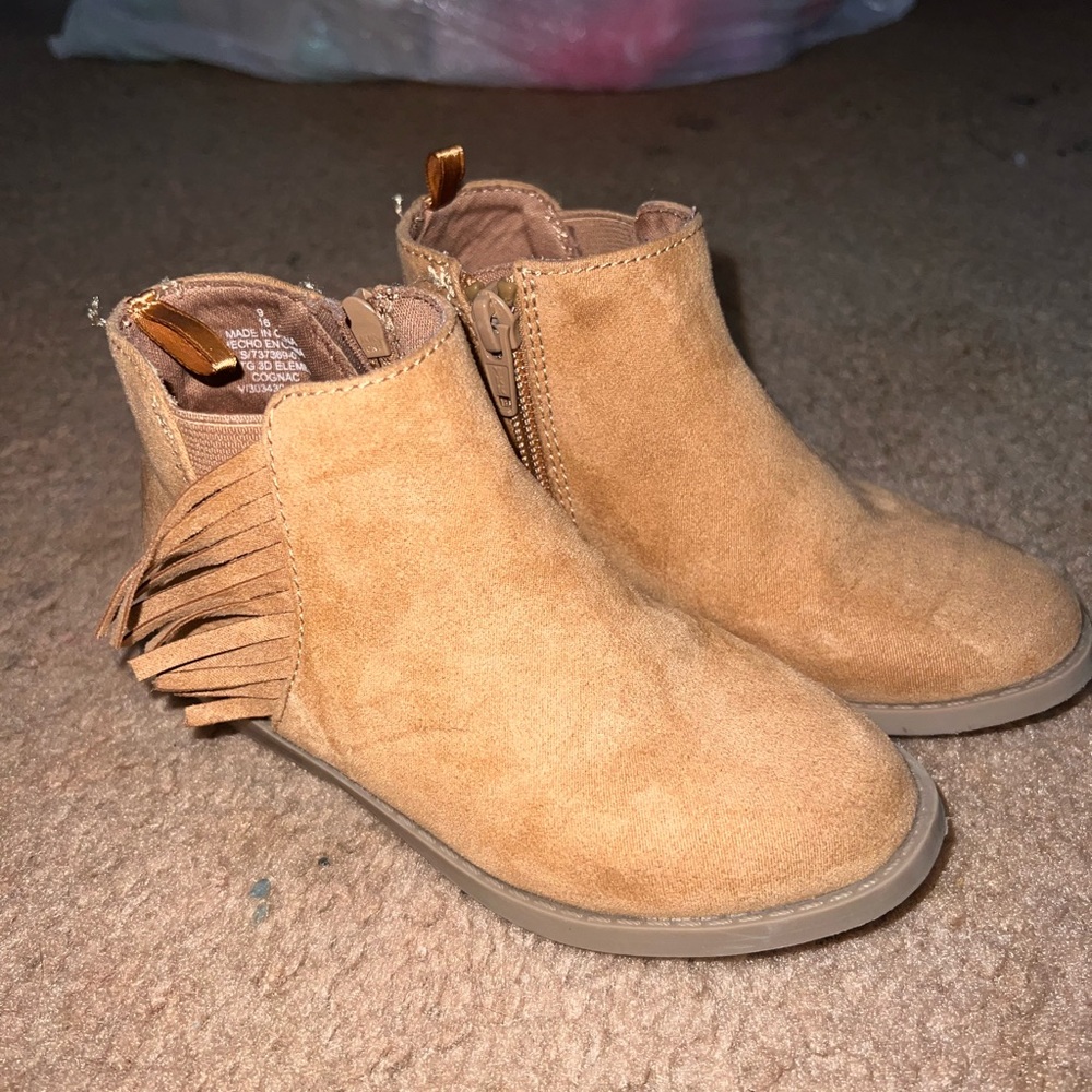 Old Navy kids boots
